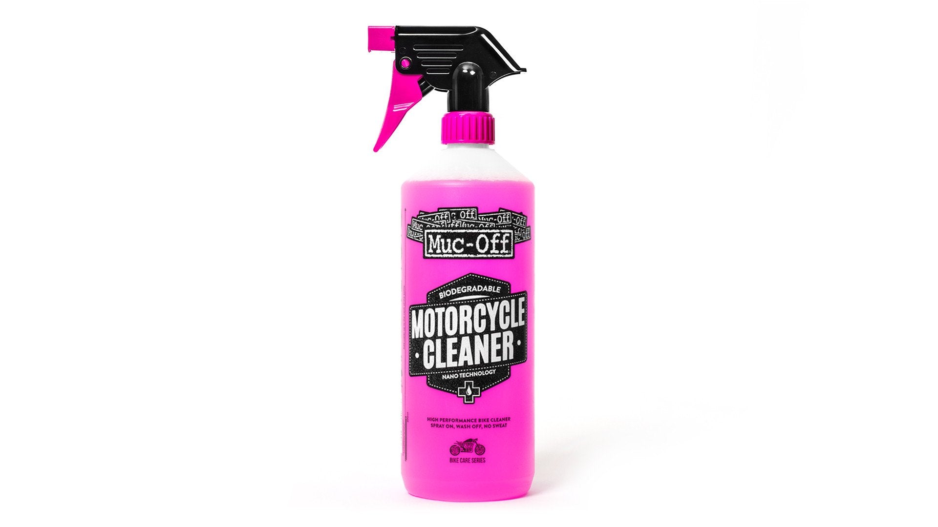 muc-off motorcycle cleaner spray