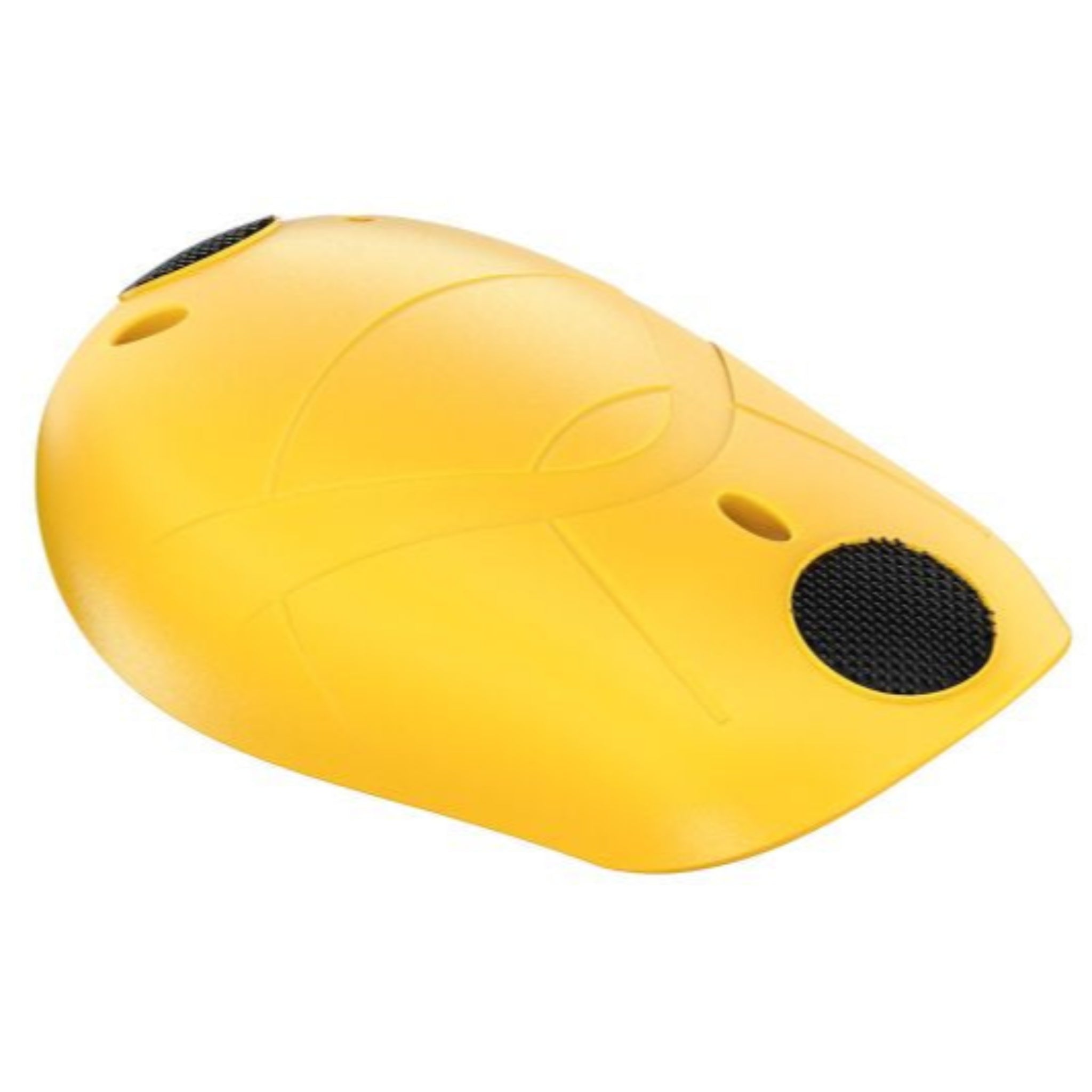 yellow impact protector with velcro
