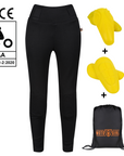 Sherrie - Kvinnors Motorcykelleggings