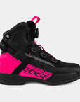 EDGE VENT LADY PINK - Motorcykelskor för kvinnor