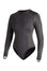 black motorcycle body suit from Pando Moto
