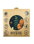 Moto Girl Halsvärmare – Tropical Flower