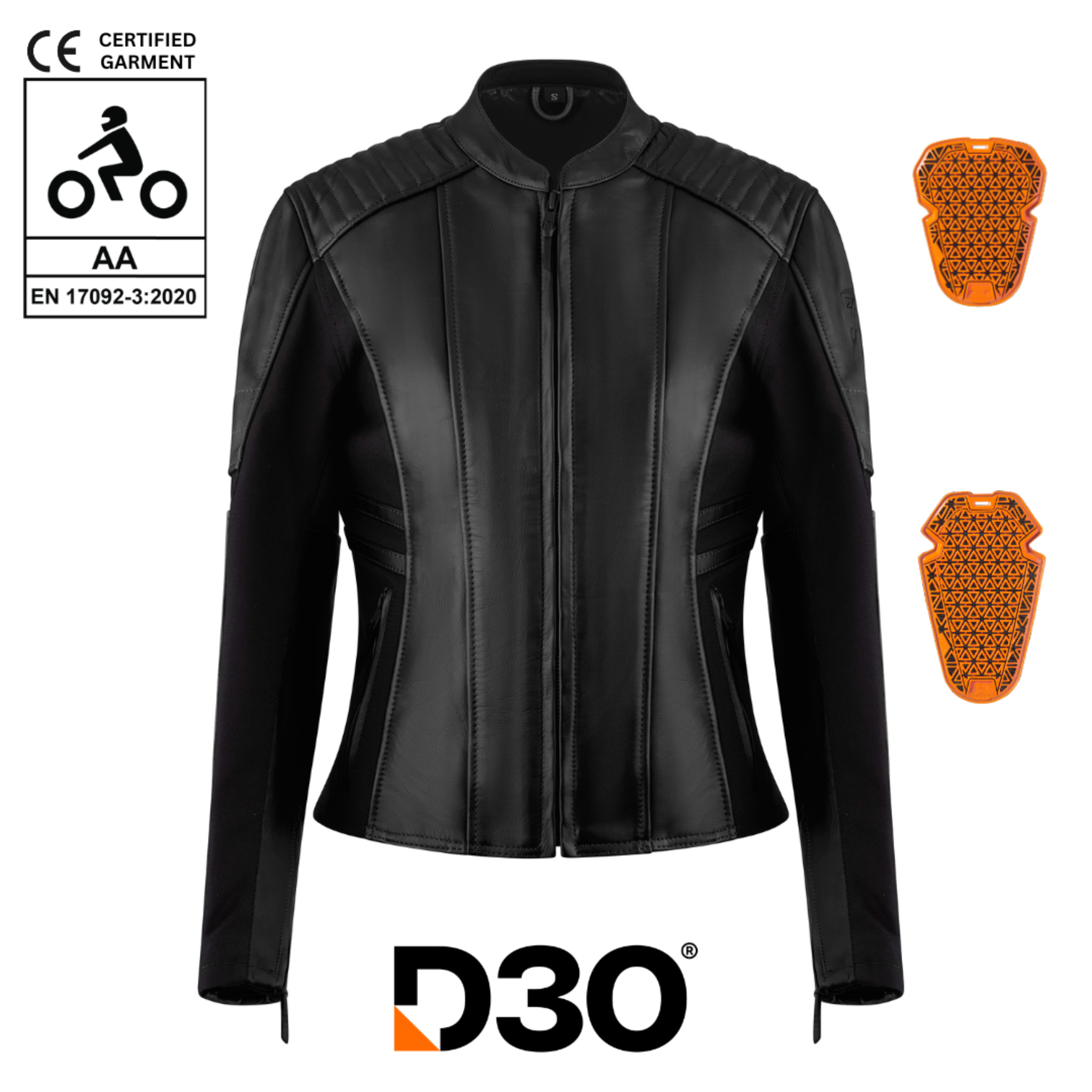 Amelia Moto Jacket