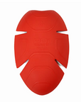 red POi Design protectors knee, elbow, knees