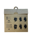 Moto Girl Halsvärmare – Tropical Flower