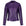 purple Valerie leather jacket from moto girl