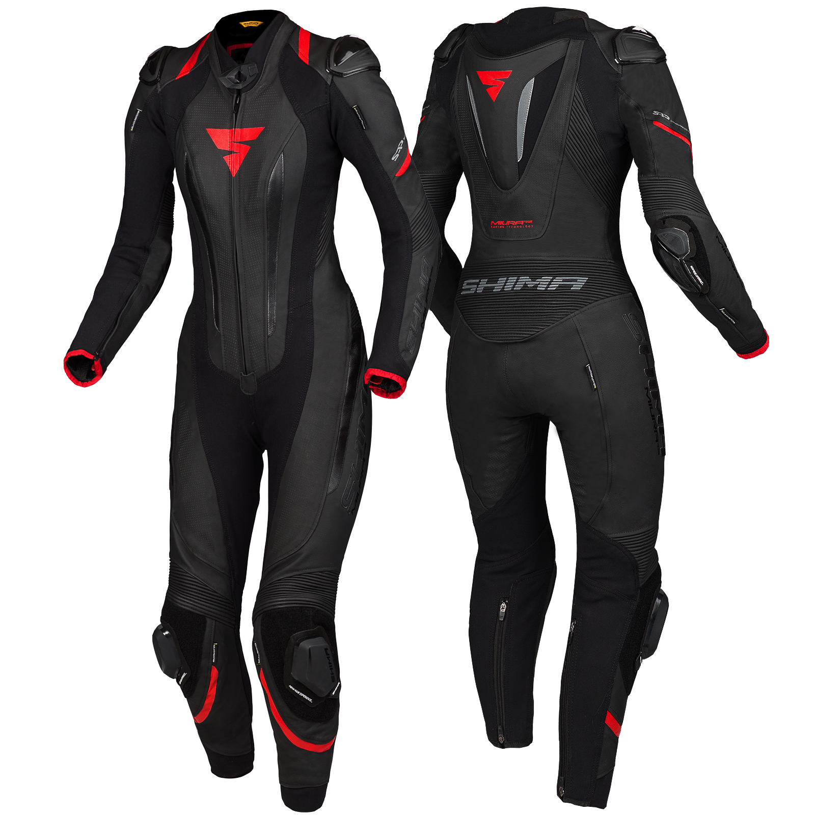 Motorcycle Leather Suits