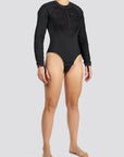 BIA BLACK - Pando Moto Bepansrade Base Layer