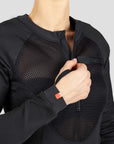 BIA BLACK - Pando Moto Bepansrade Base Layer