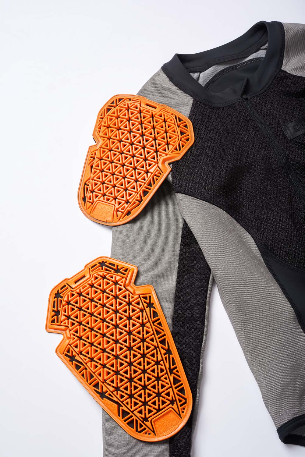 BIA GREY - Pando Moto Bepansrade Base Layer