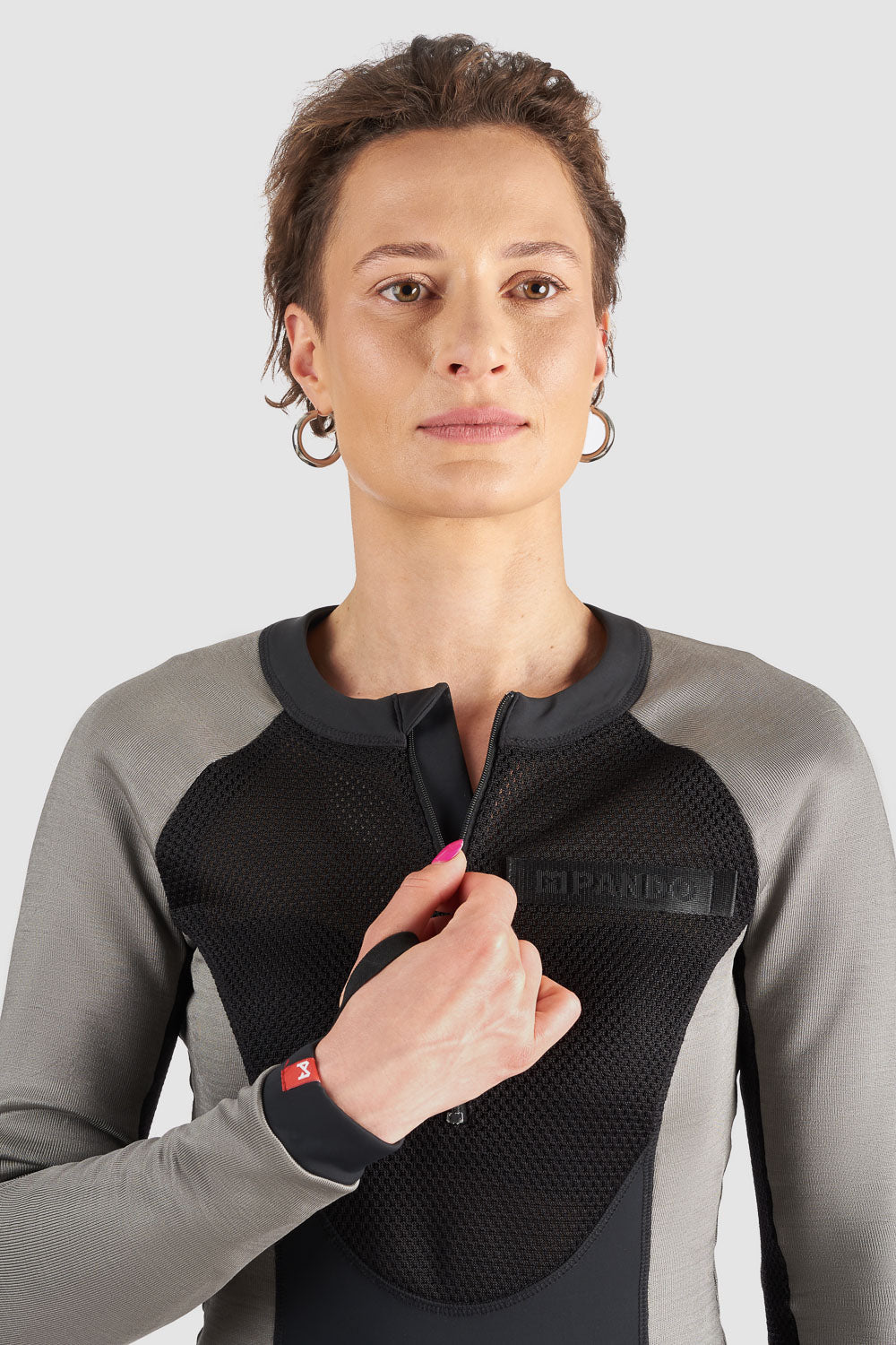 BIA GREY - Pando Moto Bepansrade Base Layer