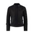 black mesh motorcycle jacket for women