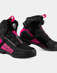 EDGE VENT LADY PINK - Motorcykelskor för kvinnor