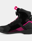 EDGE VENT LADY PINK - Motorcykelskor för kvinnor