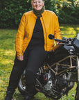 Sherrie - Kvinnors Motorcykelleggings