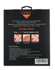 a pack of orange D30 hip and shoulder protectors from MotoGirl