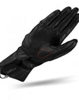 Black Motorcycle Glove from Shima