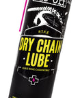 muc-off Dry chain lube for motorcycles and scooters