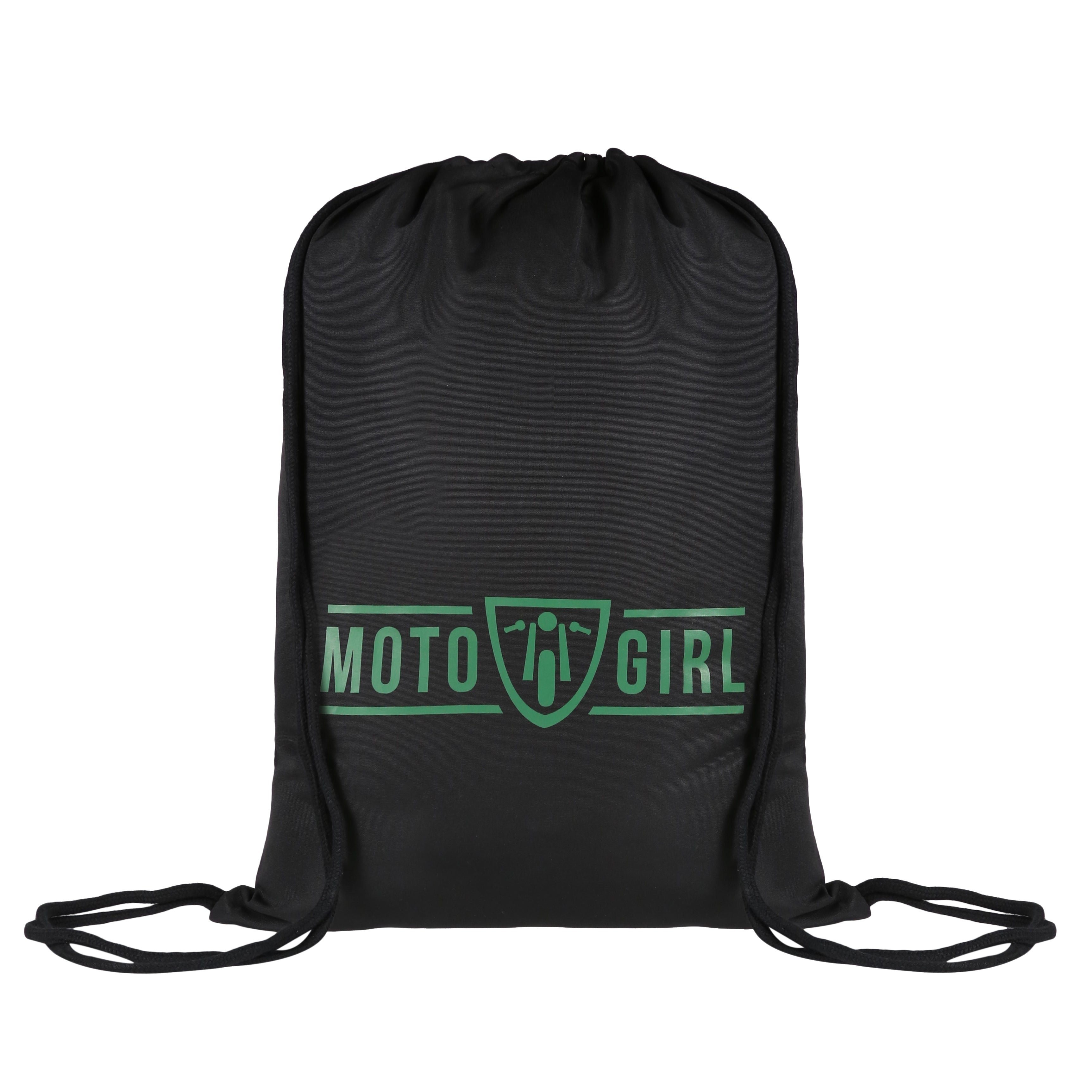 MotoGirl black bag 
