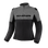  grey women's  motorcycle jacket from SHIMA