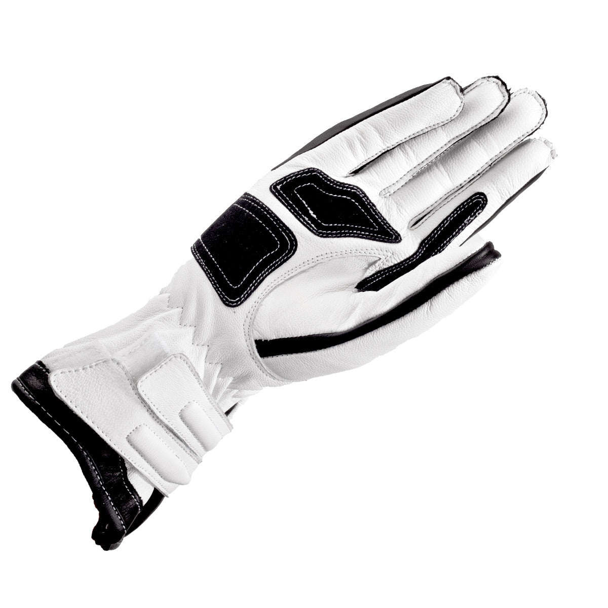 Modena White - Women&#39;s Protective Gloves